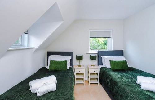 Manby Louth 5BR Home 3Bath Parking WiFi - Foto 20