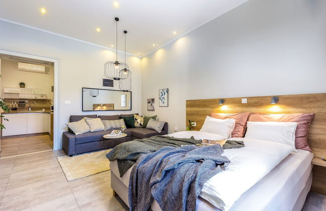 Number 1 Deluxe Apartments - Foto 19