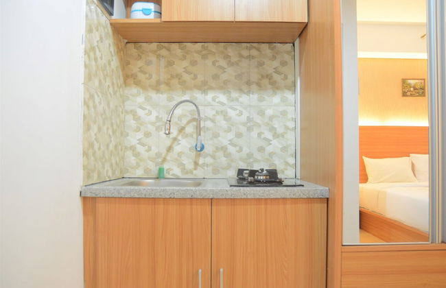 Simply Studio Room @ Annora Living Apartement Tangerang - Foto 9