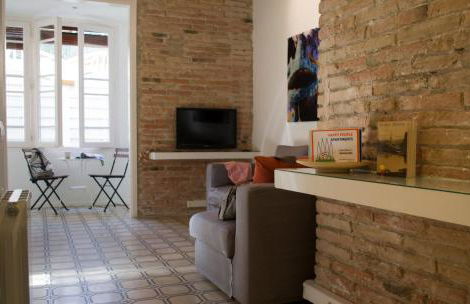 Happy People Gaudi Sant Pau Apartments - Foto 12