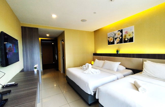 GENTING FoggyCold StayCation AT Ion Delemen By HAPYHOME - Foto 80