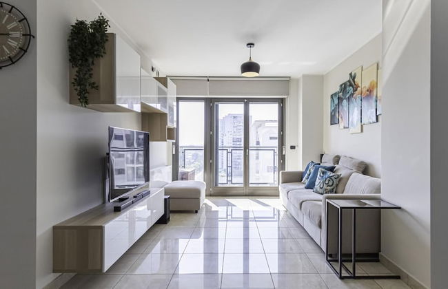 Tognazzi 6 in Milan With 1 Bedrooms and 1 Bathrooms - Foto 6