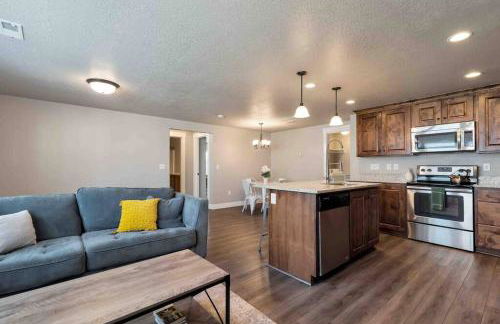 Sleepy Ridge Apt in Vineyard/Orem (Sleeps 6) - Foto 1