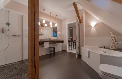 Villa Linnenschmidt Bremen - zentral - nahe HBF & Altstadt - Foto 30