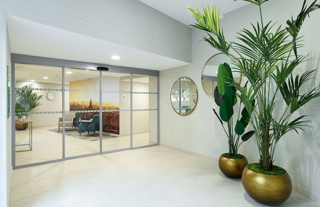 Zenao Appart'hôtels Suresnes - Foto 1