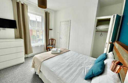 The Corner House - Modern Chesterfield Town Centre Apartments - Foto 13