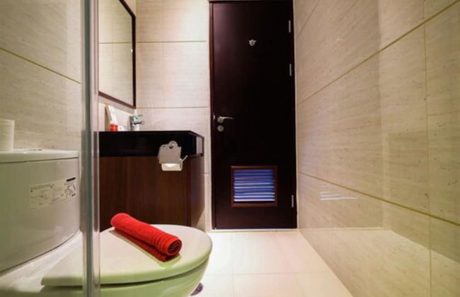 Brooklyn Alam Sutera Studio Apartment with Sofa Bed - Foto 19