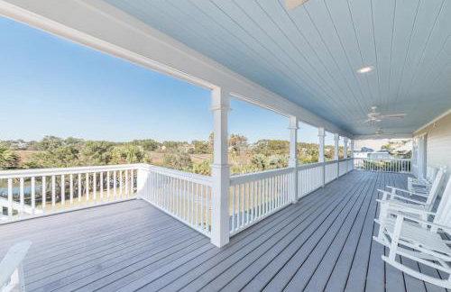 Bahia Mar - Fripp Island - Right Across from Beach Access - Foto 2