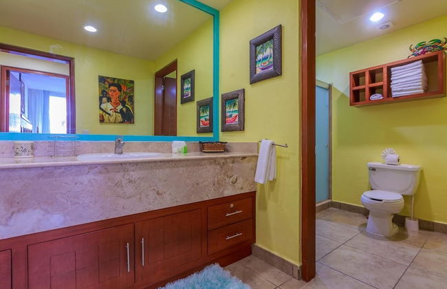 Ixchel - Ground Floor One Bedroom Suite 2108 - Foto 37