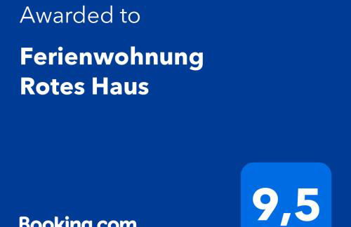 Ferienwohnung Rotes Haus - Foto 16