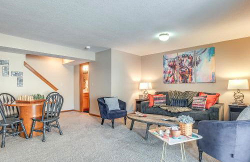 17 Mi to Columbus Pickerington Home with Fire Pit! - Foto 24