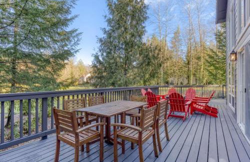 Lazy Bear Lodge · Spacious 6BR Lodge with Chef's Kitchen, Hot Tub, Golf Views and more - Foto 54