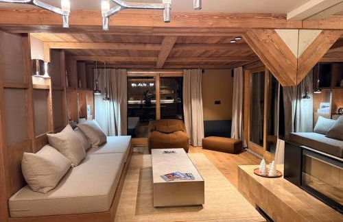 Before making a request, please read my host profile at the bottom of the page # Chalet Pinar - ski-in I ski-out with terrace - Foto 40