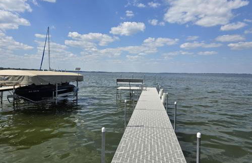 AWave From It All lakefront on Big Spirit Lake - Foto 25