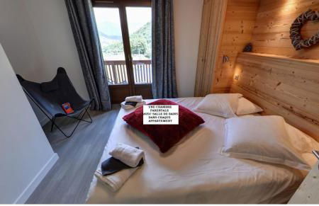 Chalet Beausoleil 4 étoiles - jacuzzi - au pied des pistes - domaine les sybelles - Photo 39