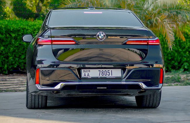 Noleggio Auto Lusso a Dubai - Foto 3