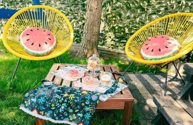 Holiday Home in Kashubia With Pool & Sauna - Foto 28