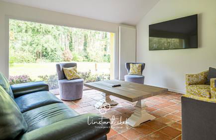 Évasion Privée au Mans - Gîte Champêtre & Équestre - Foto 2