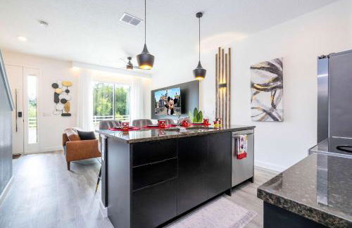 Marvelous 3Bd Close to Disney w Gameroom at The Hub 3409 - Foto 30