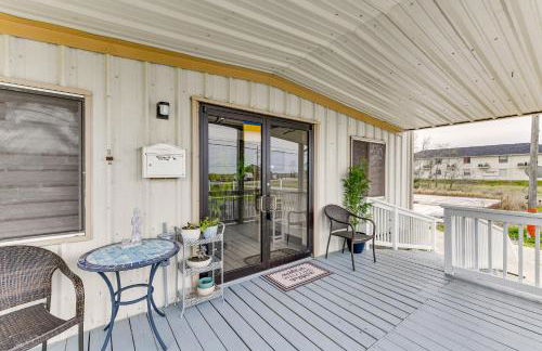 Waterfront Slidell Home with Patio 3 Mi to Beach! - Foto 34