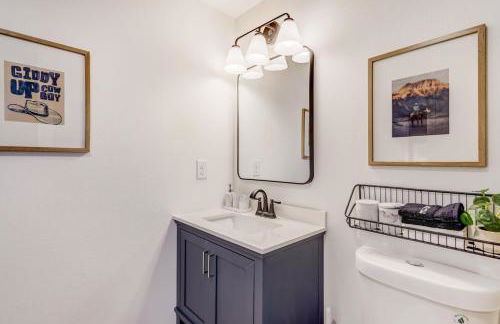 Sundance Retreat 2 King Beds Downtown & Kitchen - Foto 31