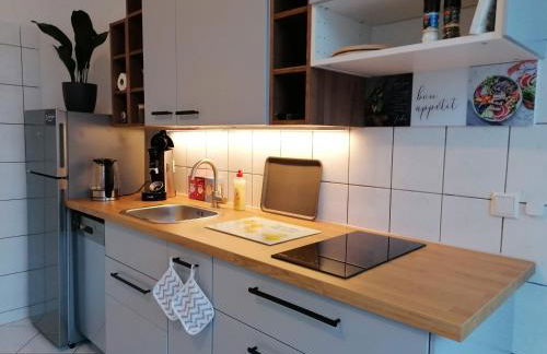 M-OASE Wohlfühlen an der Oker I Küche I Netflix - Foto 14