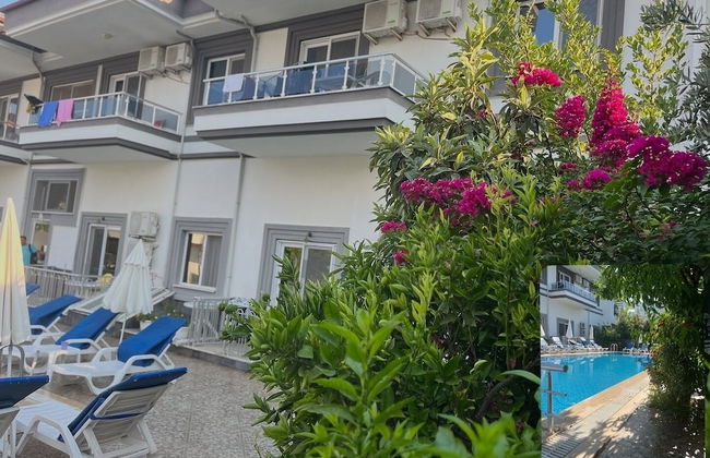 Begonvil Garden Apart - Photo 44