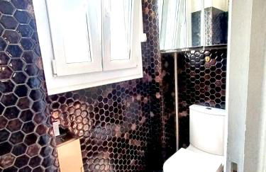 Majestueuse maison à Bondy - 200 m² - 10 pers. & parking - Foto 12