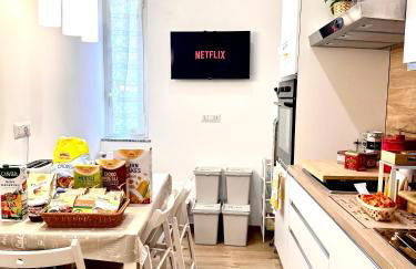 Gemelli-San Pietro-Trastevere-casa con posto auto - Foto 7