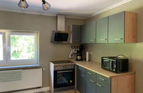 Wellness & Wirlpool-Oase am Wald - Waldferienhaus Dunja in Oybin - Photo 25