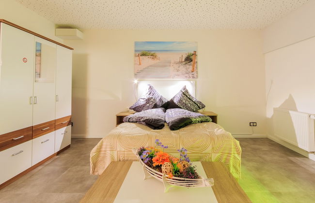 Apartments-Room Leverkusen City - Foto 28