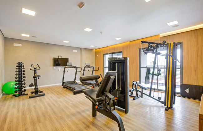 Roomo Brooklin Morumbi Residencial - Foto 26