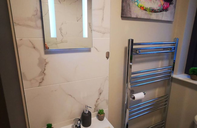 Belfast Central 2 Bedroom Luxurious Modern Stay - Foto 59