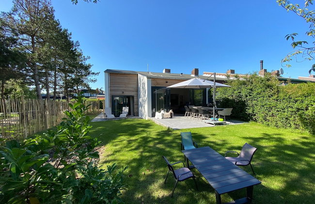 Holiday Home Nieuwvliet Near Beach - Foto 4