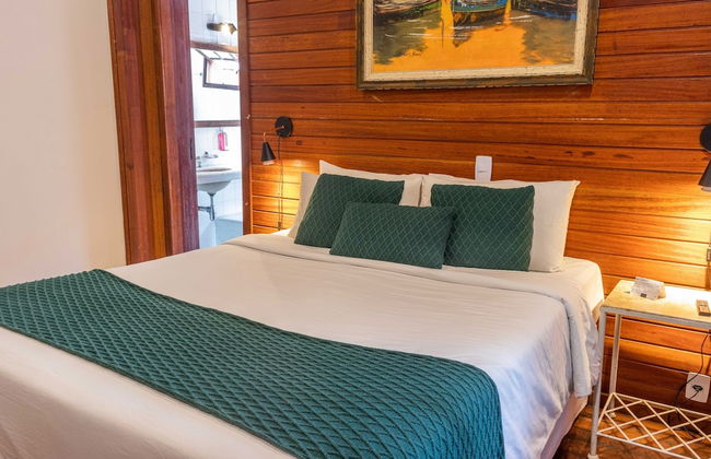 Hotel Pedra Bonita - Foto 54