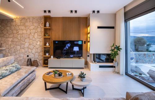 Ammos Luxury Villas Salamina - Foto 10