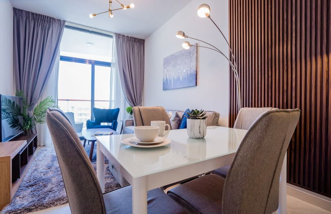 Nasma Luxury Stays - Binghatti Avenue - Photo 16