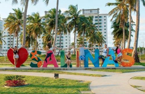 Flat em Salinópolis no Salinas Premium Resort - Foto 34