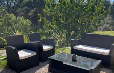 Villa provençale 8 personnes - Foto 6