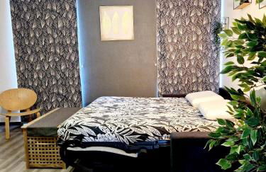 Le DrômArdèchois - Gîte meublé Ardèche - WIFI Parking - Écolodgîte Drôme ardèche - Foto 14