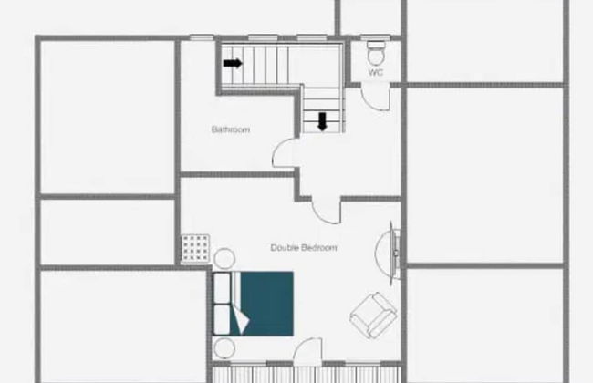 Chalet Baker Vacation Home - Foto 27