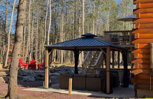 NEW Construction - 7 Bedroom Log Cabin - Foto 32