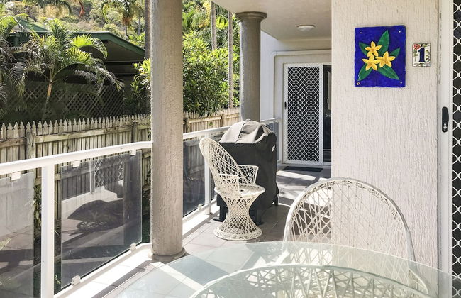 Champagne Apartment 1 - Foto 8