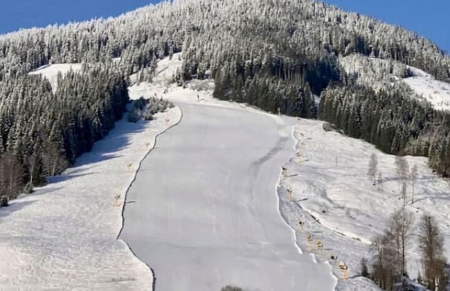 Apartment Alpenresort Saalbach E2 - Foto 18