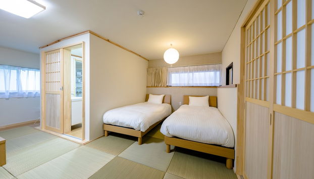 The Road To Mt.Fuji - Foto 2, Habitación