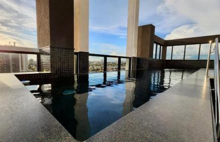 Loft Ultra Luxo há Poucos Passos do Shopping CG. - Foto 15