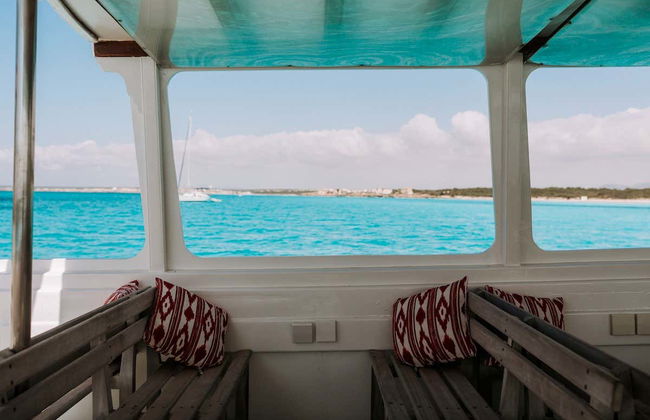 Boat Trip to Es Trenc Beach - Foto 4