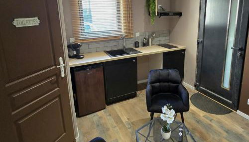 Appartement Chambre Cosy - Jacuzzi - Little Room Vendôme - Photo 4