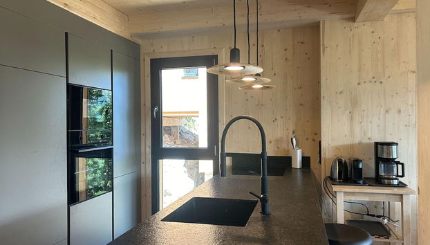 Awesome Chalet With Sauna - Foto 5, Cocina privada