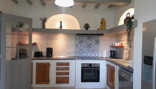 Mas La Gentille ,,, à la campagne , beautiful outdoor , swimming pool , pool house , Nice green Garden , BBQ ,,, only for you , pour passer un séjour inoubliable - Photo 2